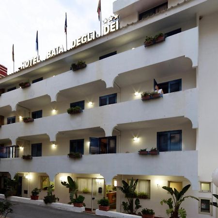 Apartmán Baia Degli Dei Giardini Naxos Exteriér fotografie