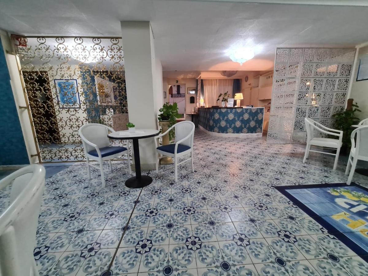 Apartmán Baia Degli Dei Giardini Naxos Exteriér fotografie