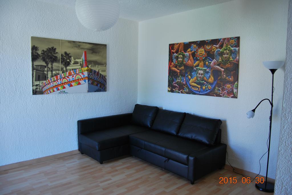 Apartmán Baia Degli Dei Giardini Naxos Pokoj fotografie