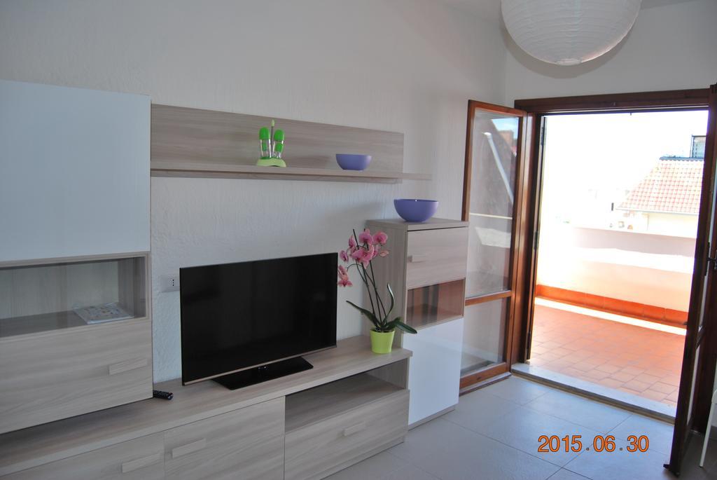 Apartmán Baia Degli Dei Giardini Naxos Pokoj fotografie