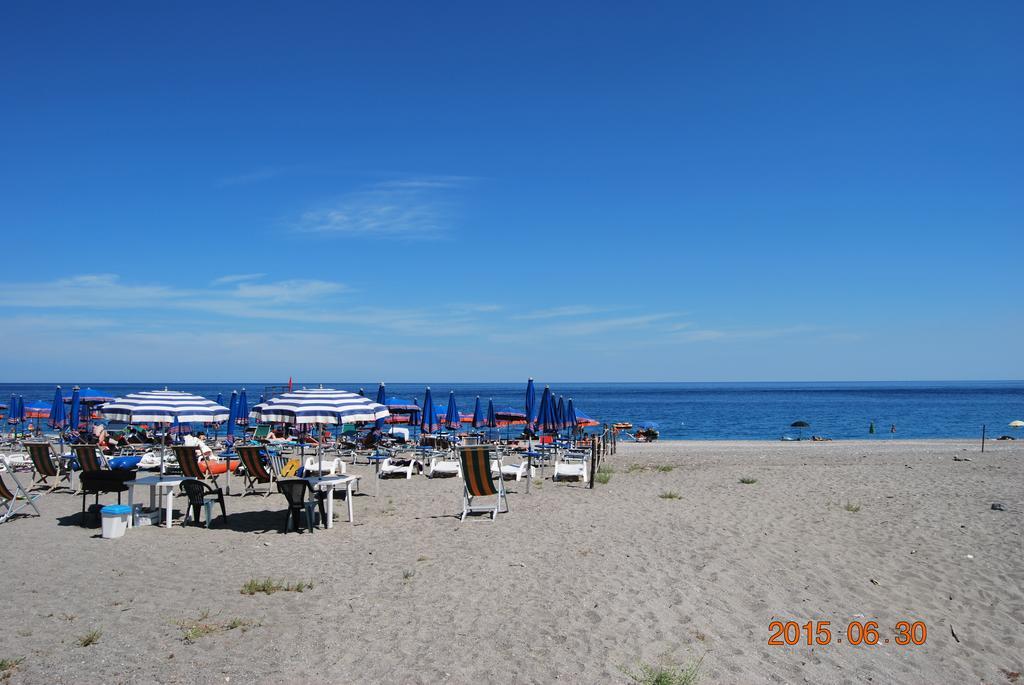 Apartmán Baia Degli Dei Giardini Naxos Exteriér fotografie
