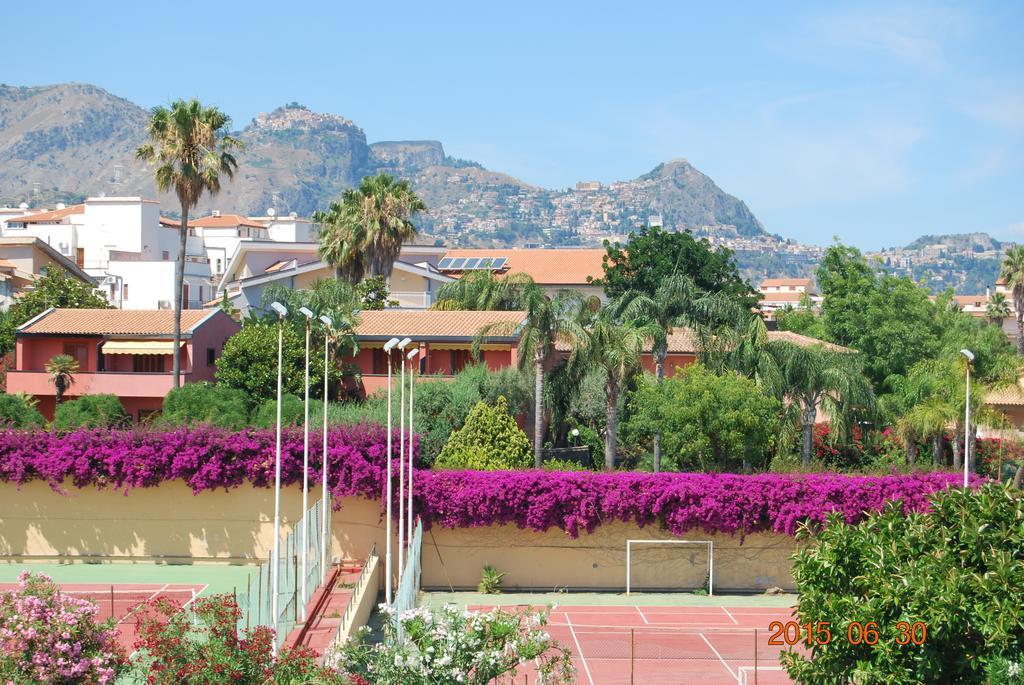 Apartmán Baia Degli Dei Giardini Naxos Pokoj fotografie