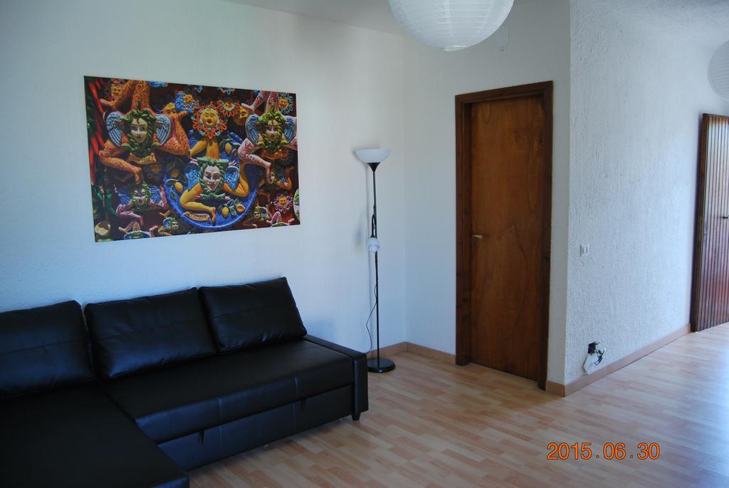 Apartmán Baia Degli Dei Giardini Naxos Pokoj fotografie