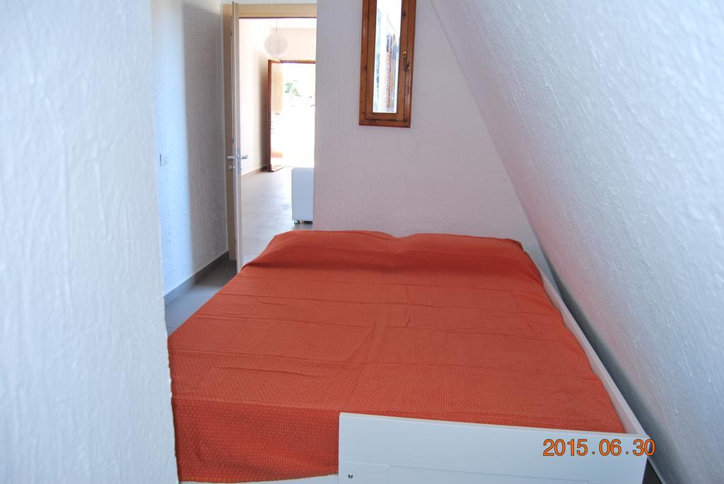 Apartmán Baia Degli Dei Giardini Naxos Pokoj fotografie