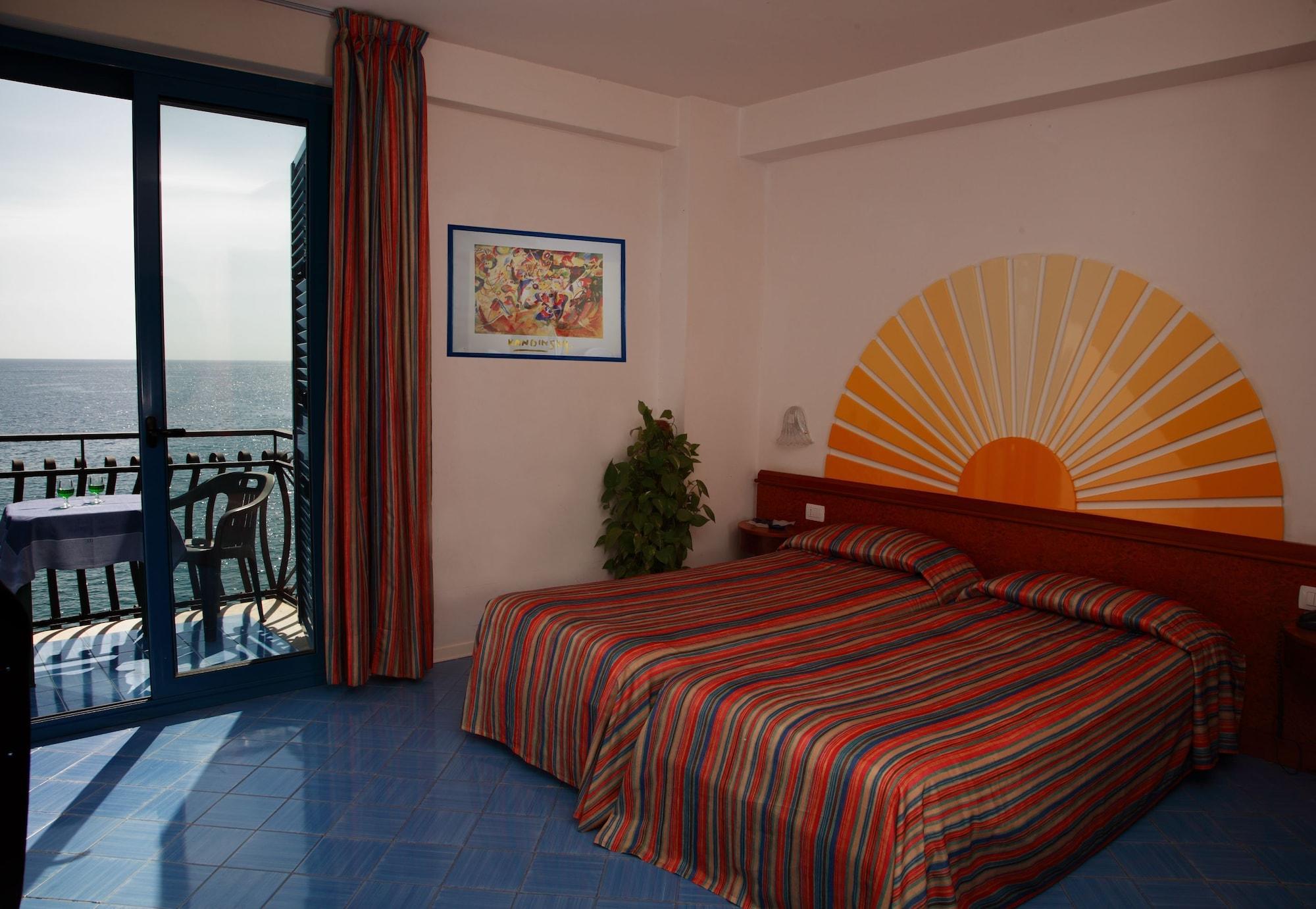 Apartmán Baia Degli Dei Giardini Naxos Exteriér fotografie
