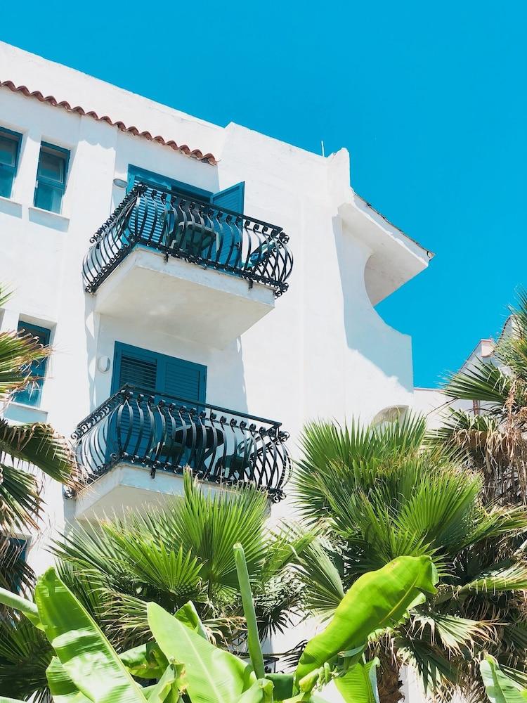 Apartmán Baia Degli Dei Giardini Naxos Exteriér fotografie