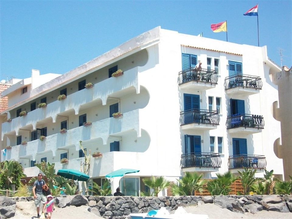Apartmán Baia Degli Dei Giardini Naxos Exteriér fotografie