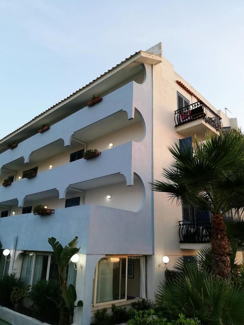 Apartmán Baia Degli Dei Giardini Naxos Exteriér fotografie