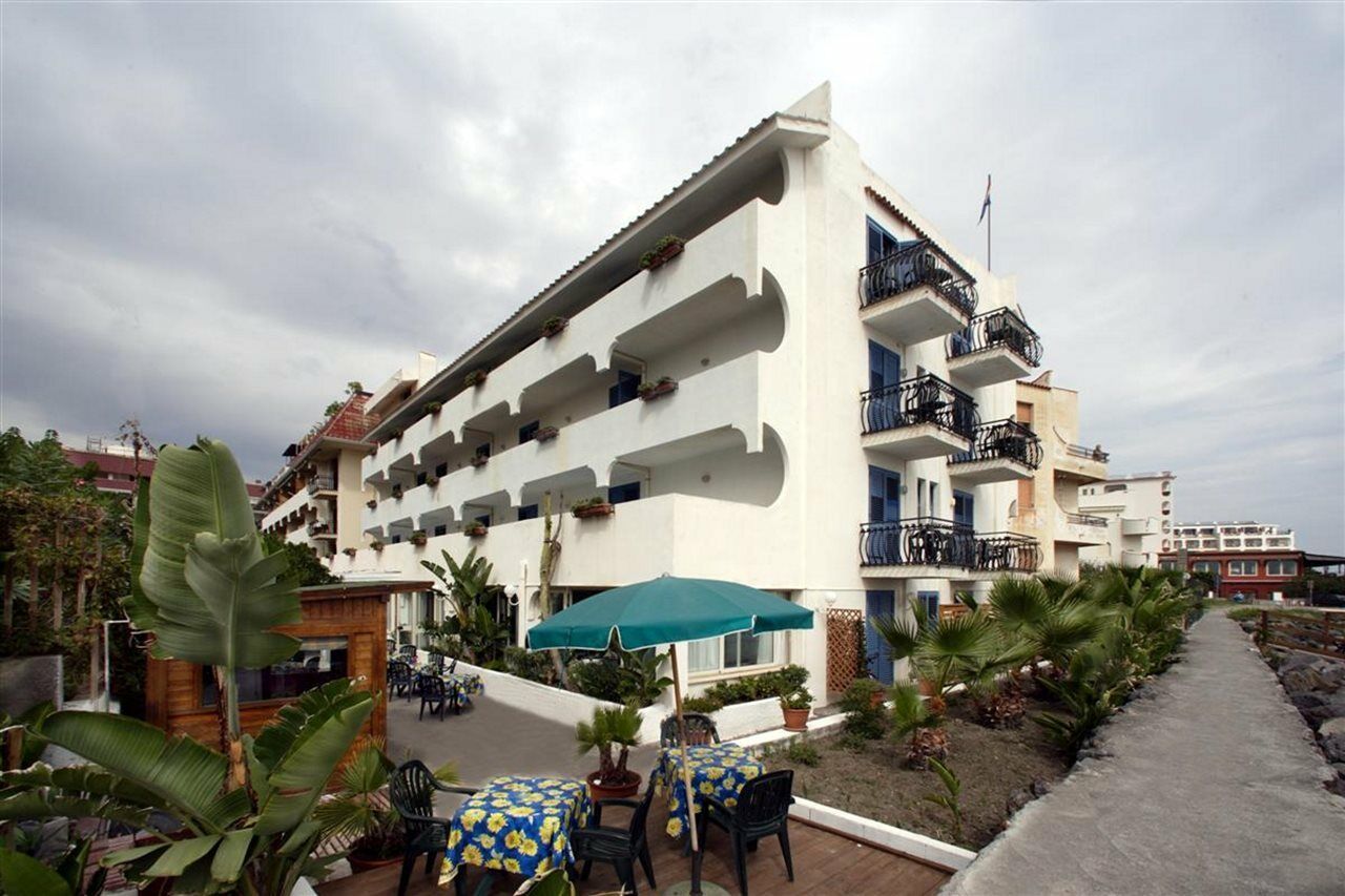 Apartmán Baia Degli Dei Giardini Naxos Exteriér fotografie
