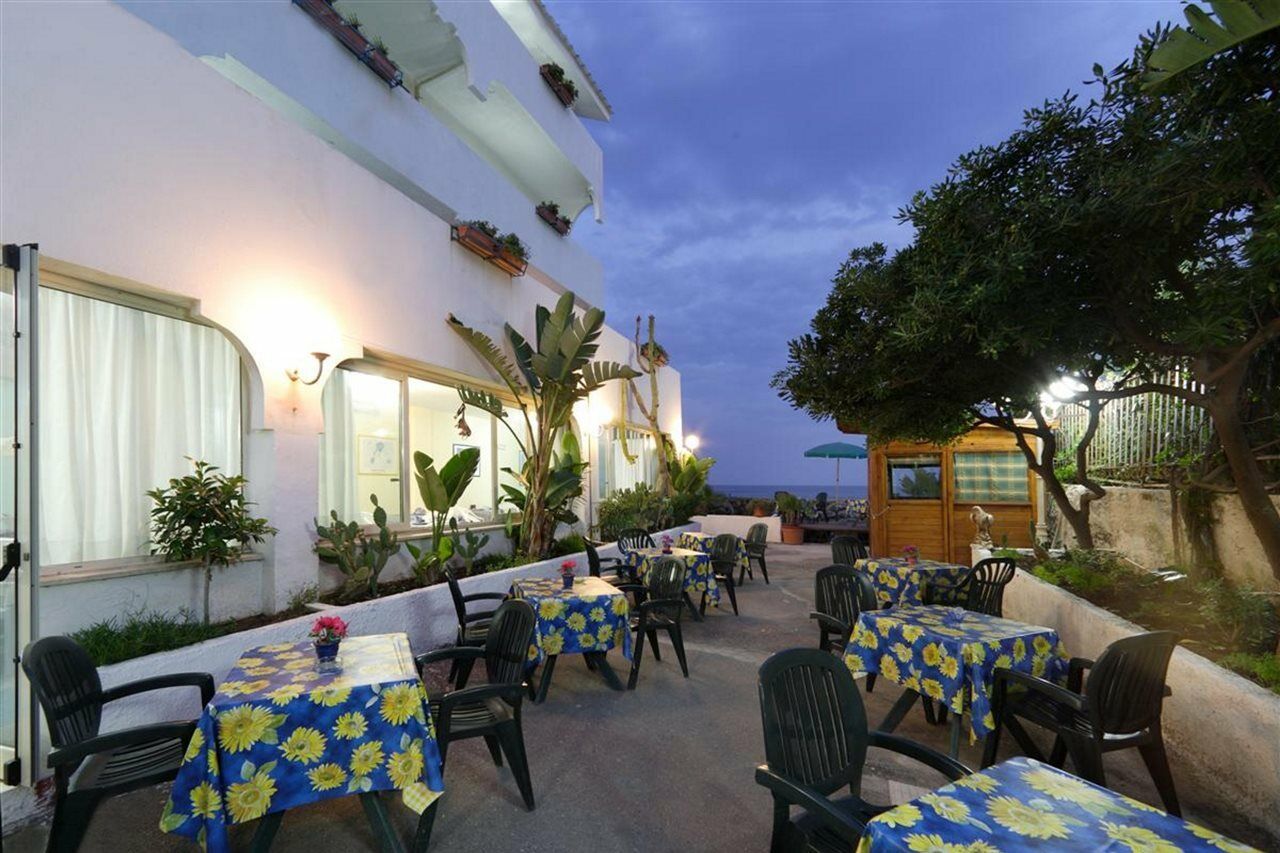 Apartmán Baia Degli Dei Giardini Naxos Exteriér fotografie