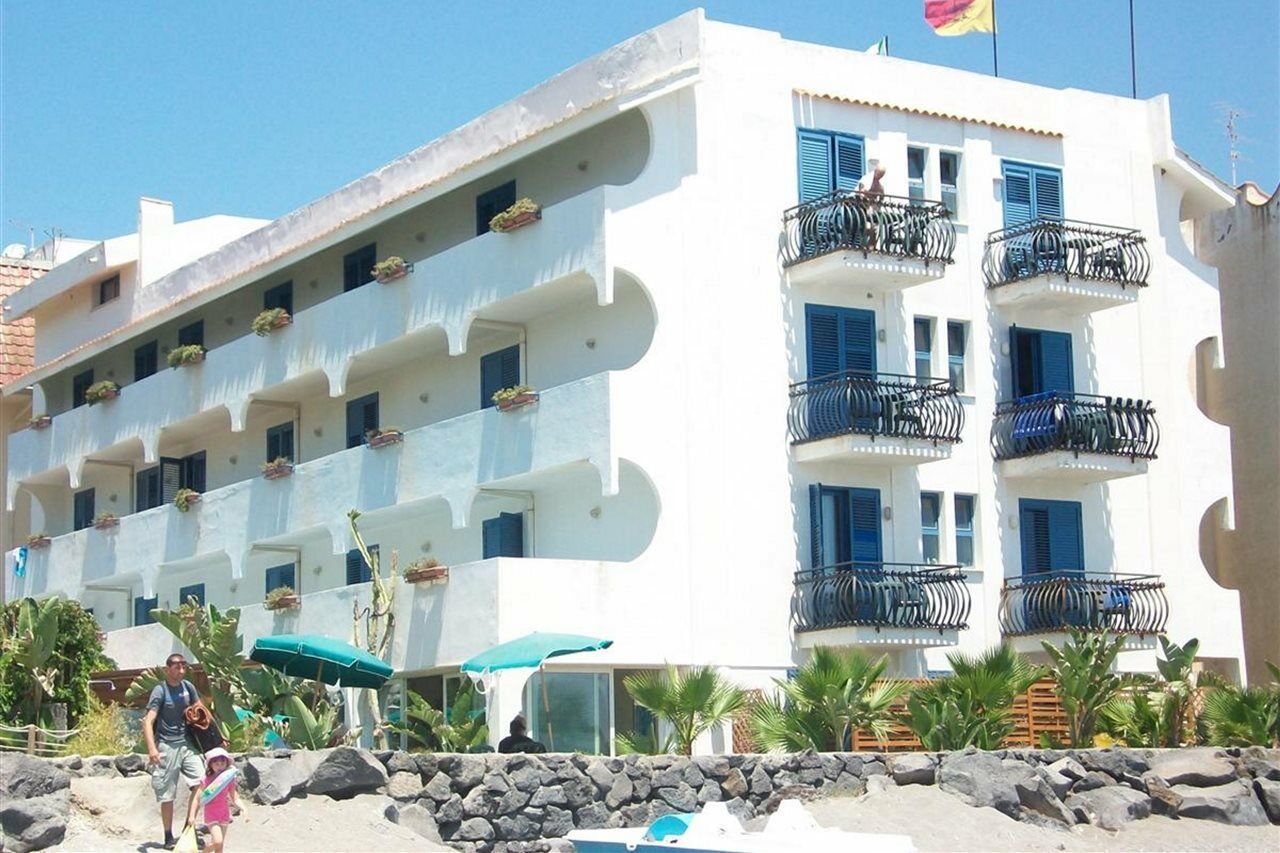 Apartmán Baia Degli Dei Giardini Naxos Exteriér fotografie