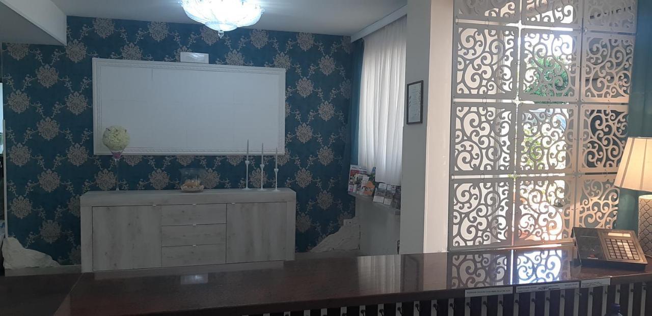 Apartmán Baia Degli Dei Giardini Naxos Exteriér fotografie