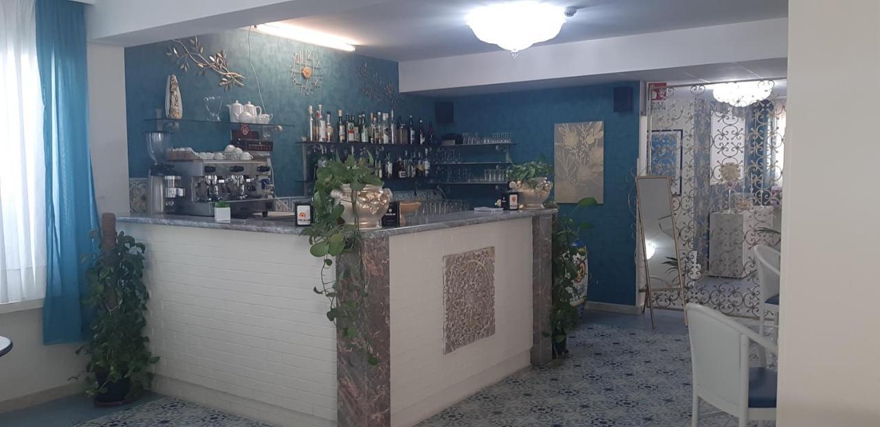 Apartmán Baia Degli Dei Giardini Naxos Exteriér fotografie